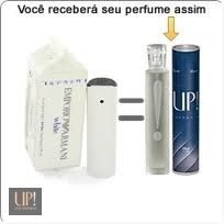 UP!09 Armani White